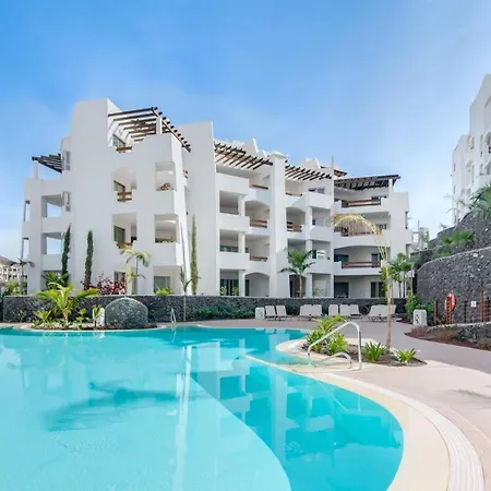Ancor 1-1 Pool View 2b Tatil Evi Palm-mar