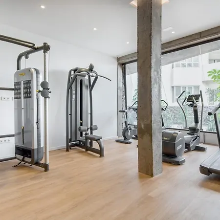 Ancor 1-1 Pool View 2b בית נופש פאלם-מאר