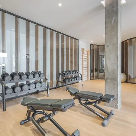 בית נופש Ancor 1-1 Pool View 2b