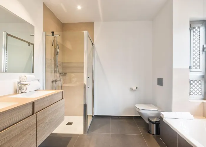 Ancor 1-1 Pool View 2b Дом отдыха