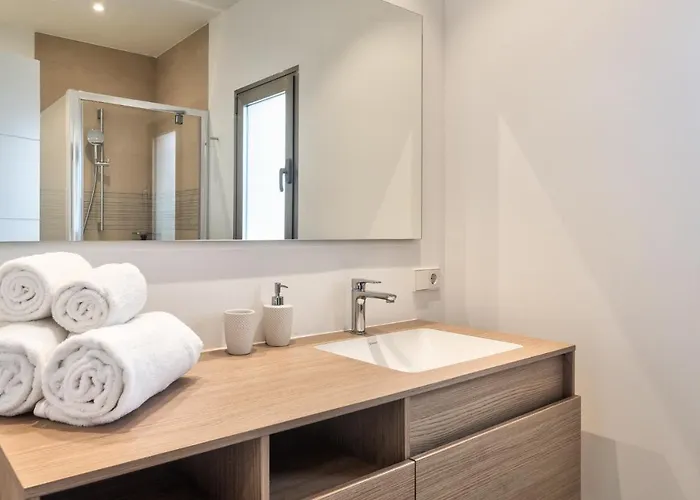 Ancor 1-1 Pool View 2b Дом отдыха *