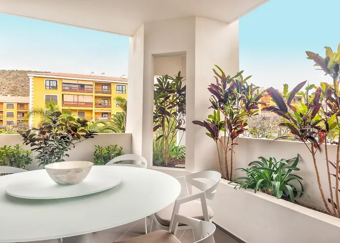 Дом отдыха Ancor 1-1 Pool View 2b