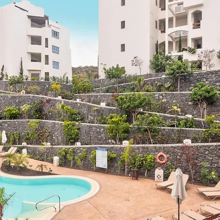 Ancor 1-1 Pool View 2b Holiday home Palm-mar