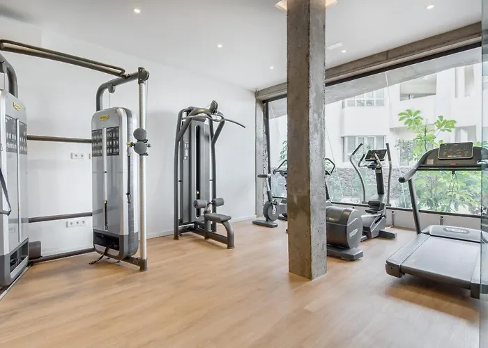 Ancor 1-1 Pool View 2b Дом отдыха Эль-Пальмар