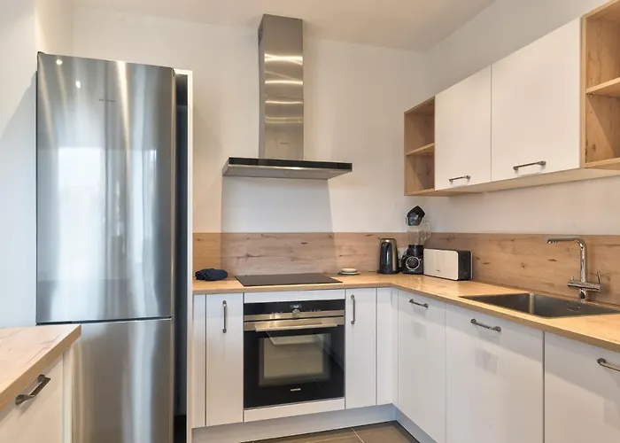 Ancor 1-1 Pool View 2b Дом отдыха Эль-Пальмар