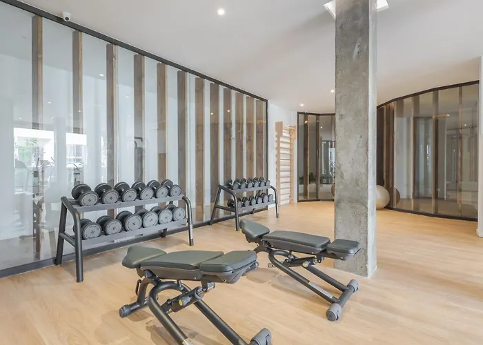 Дом отдыха Ancor 1-1 Pool View 2b