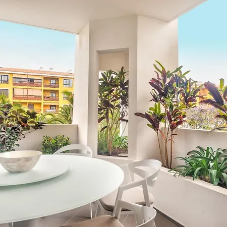 Hébergement de vacances Ancor 1-1 Pool View 2b