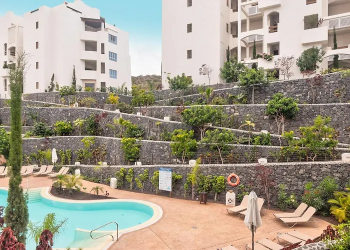 Ancor 1-1 Pool View 2b Tatil Evi Palm-mar