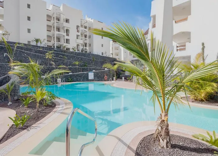 Ancor 1-1 Pool View 2b Tatil Evi Palm-mar